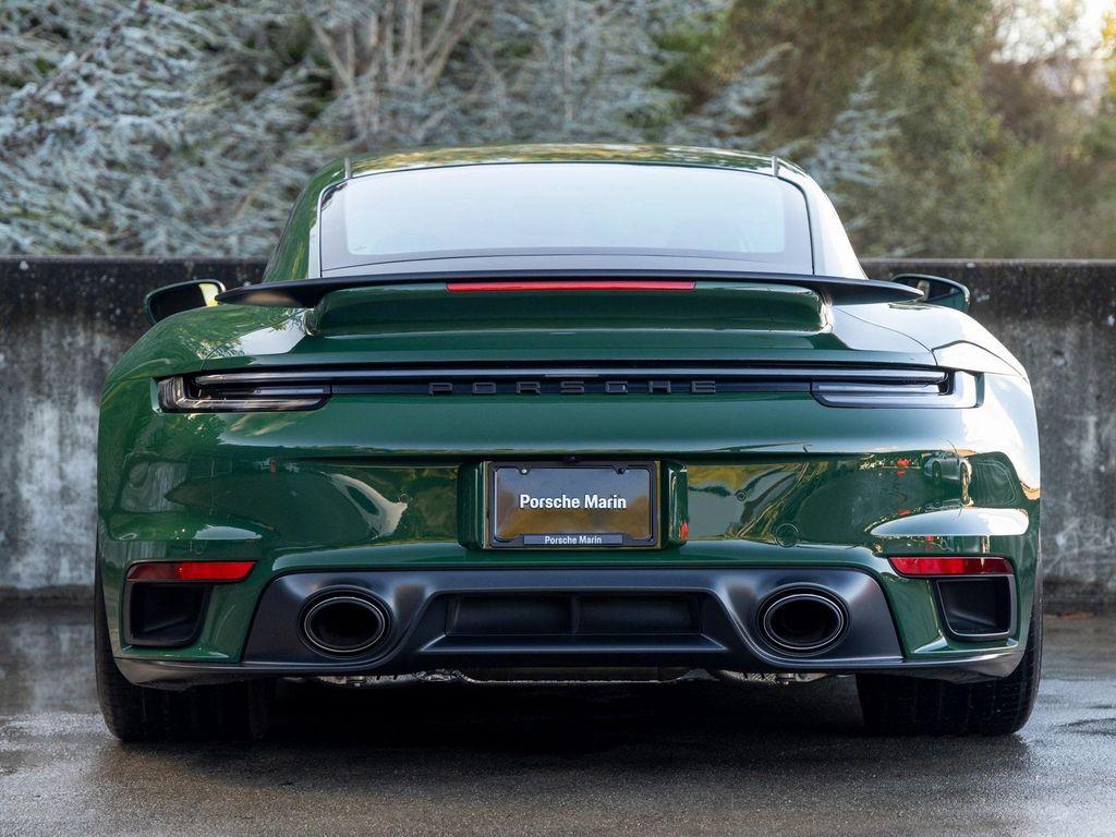 used 2025 Porsche 911 car, priced at $429,881