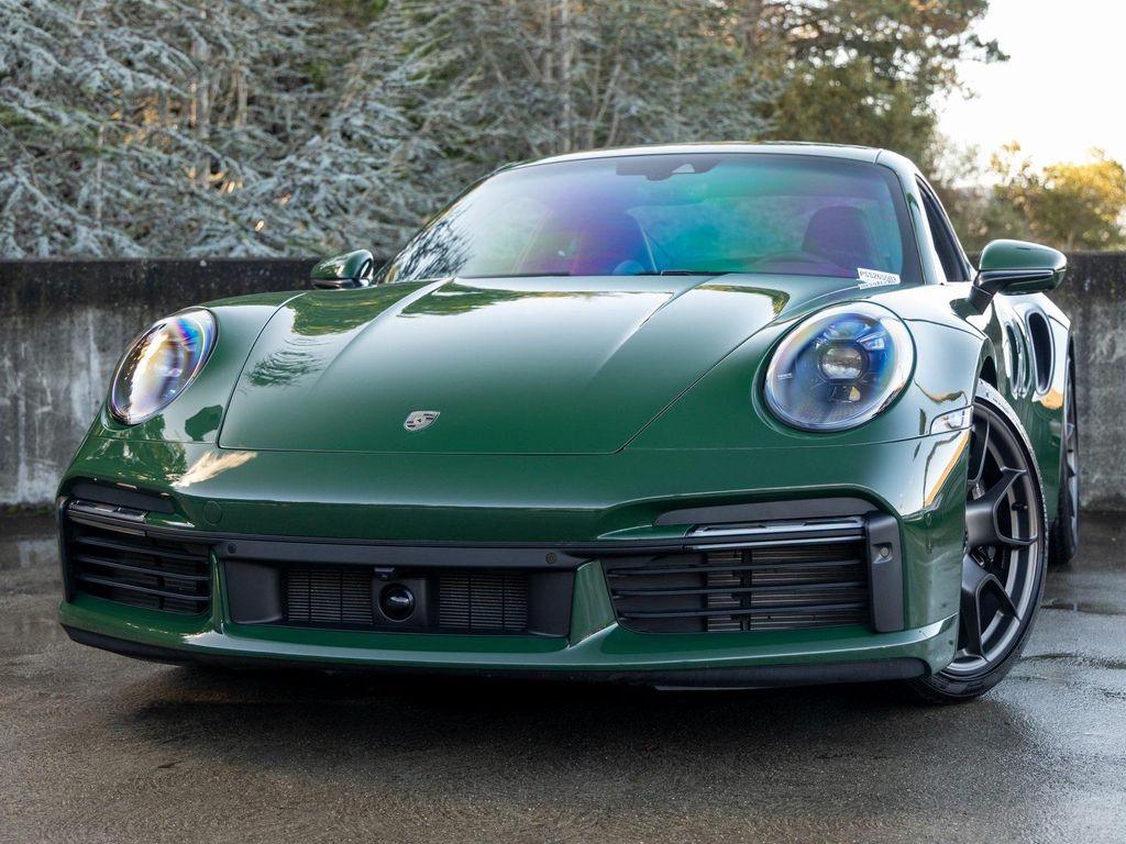 used 2025 Porsche 911 car, priced at $429,881