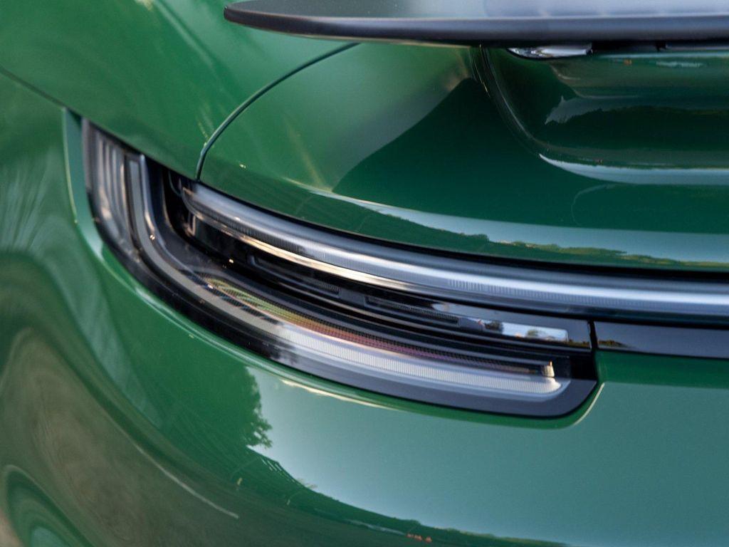 used 2025 Porsche 911 car, priced at $429,881