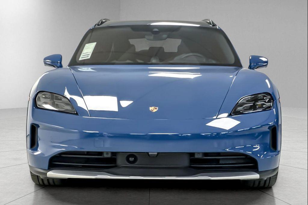 new 2025 Porsche Taycan car, priced at $162,315