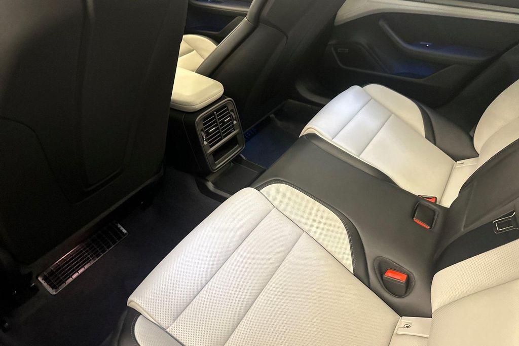 new 2025 Porsche Taycan car, priced at $162,315