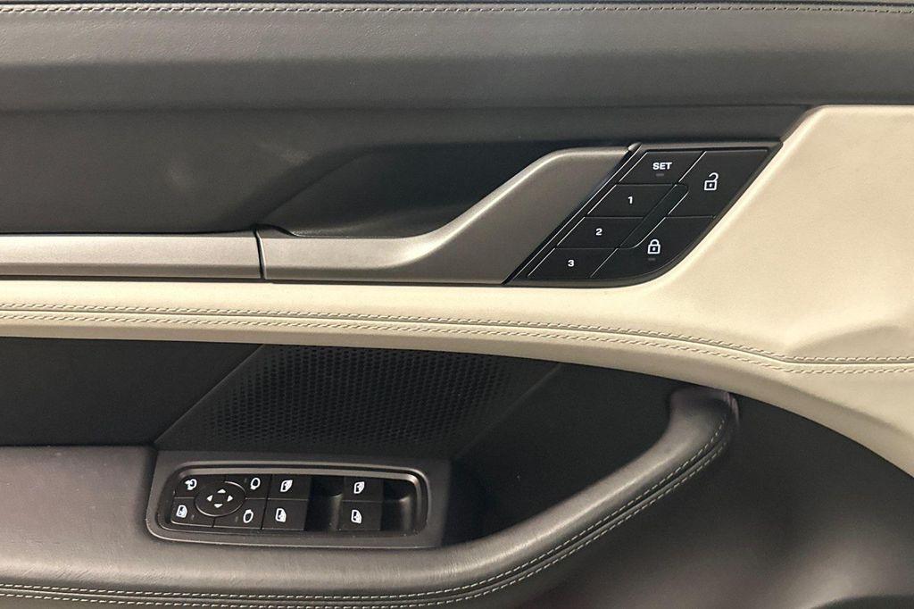 new 2025 Porsche Taycan car, priced at $162,315