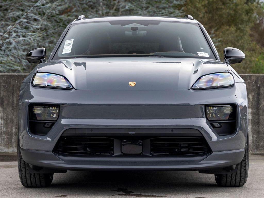 new 2026 Porsche Macan car, priced at $119,330