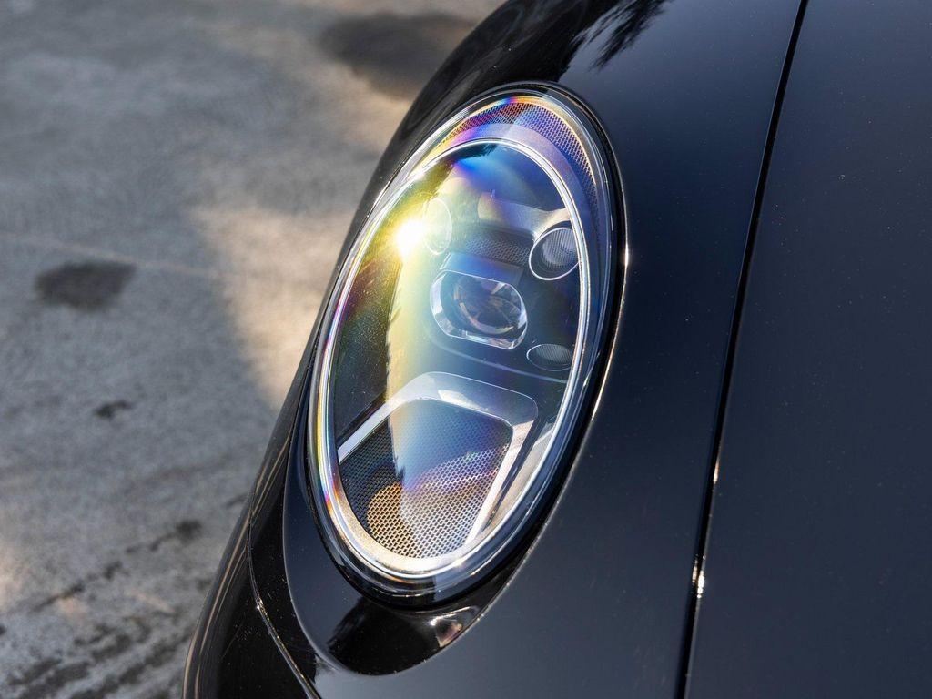 used 2024 Porsche 911 car, priced at $171,881