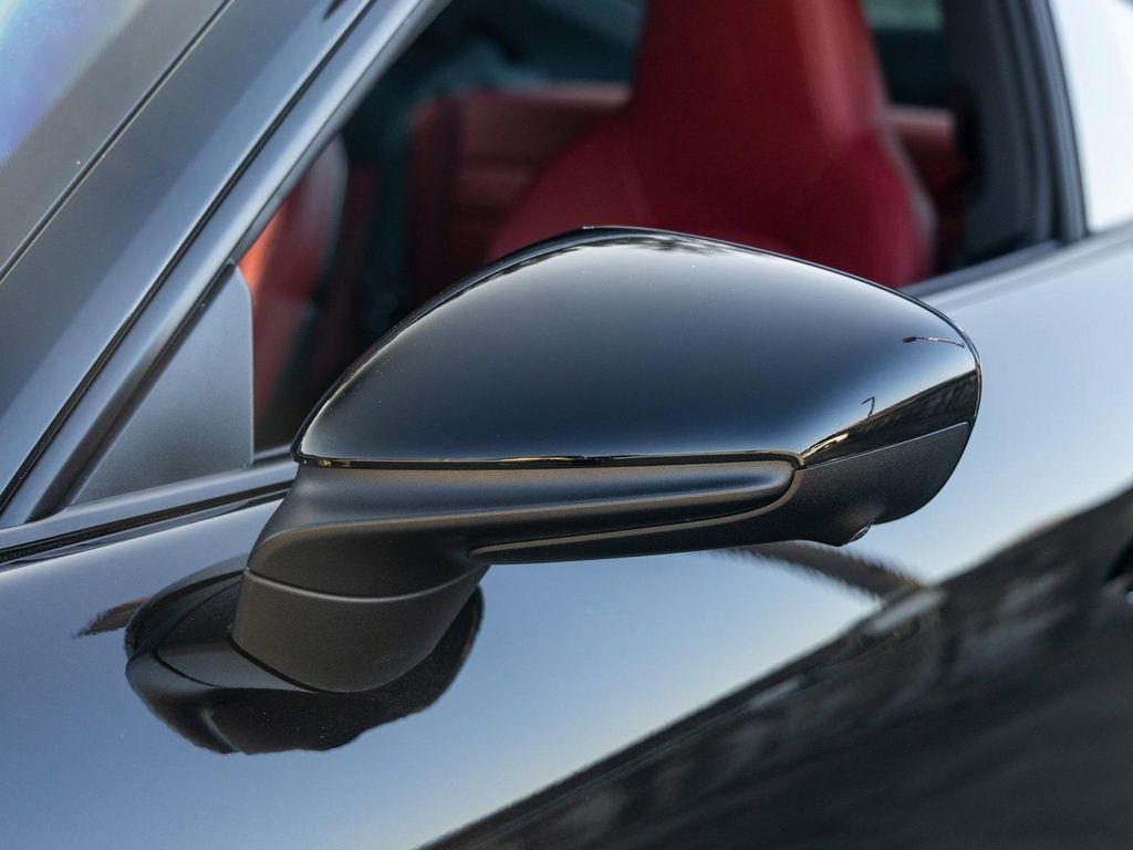 used 2024 Porsche 911 car, priced at $171,881