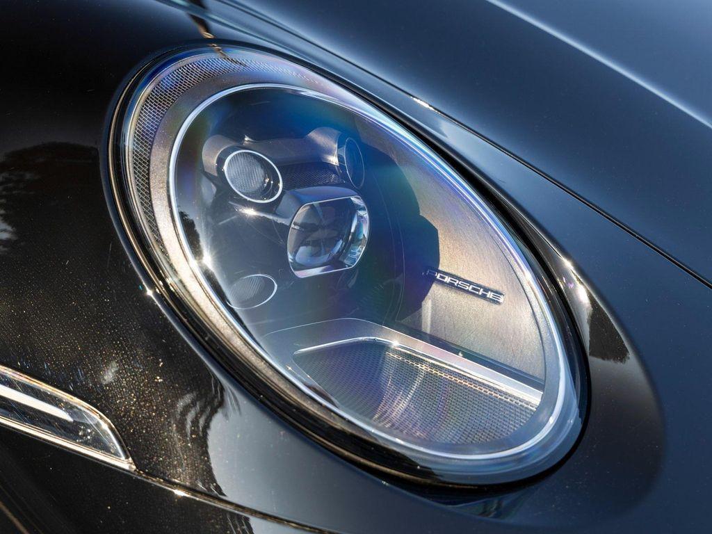 used 2024 Porsche 911 car, priced at $171,881