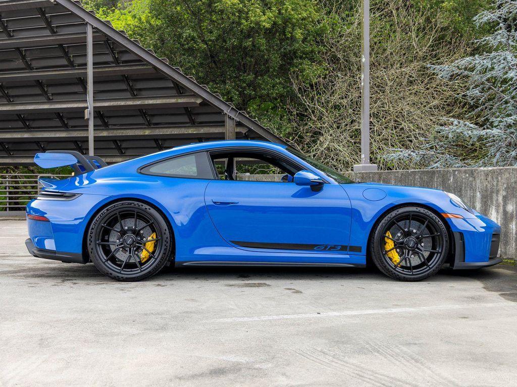 used 2026 Porsche 911 car, priced at $329,999