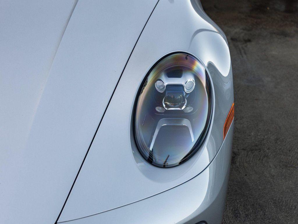 used 2021 Porsche 911 car, priced at $133,491