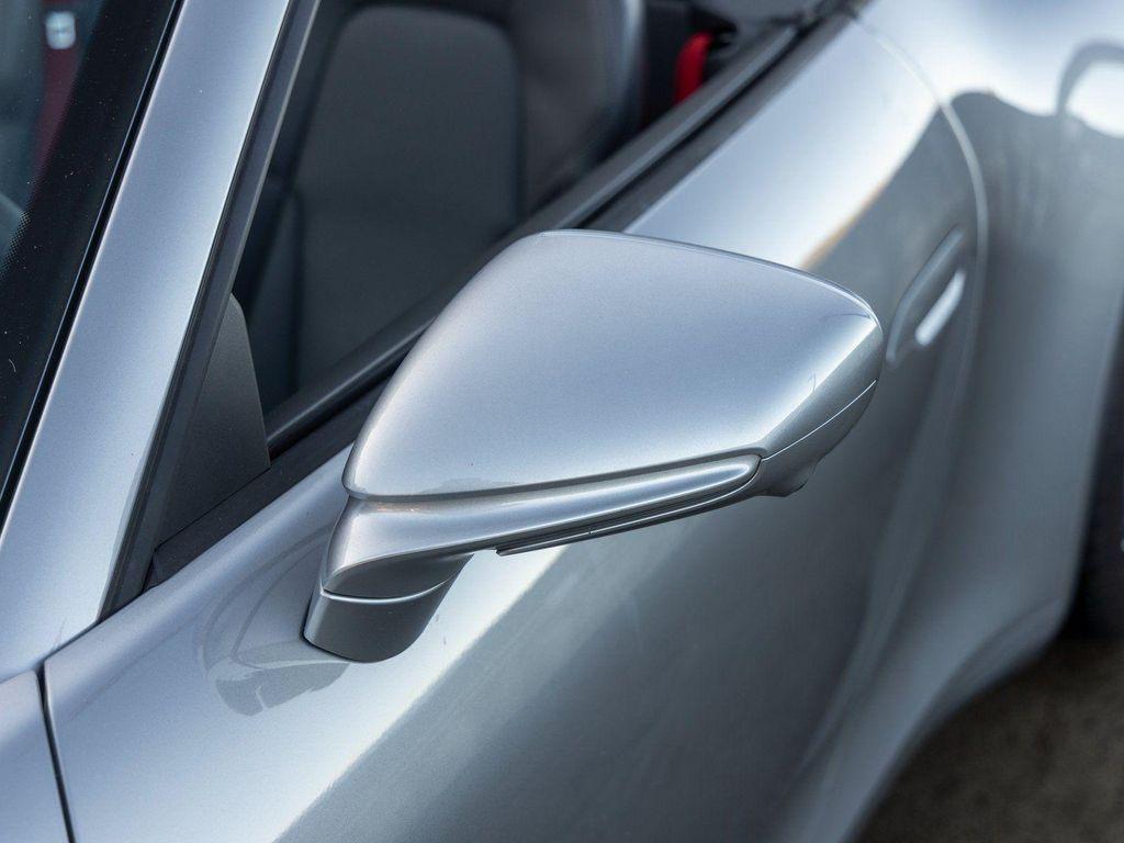 used 2021 Porsche 911 car, priced at $133,491