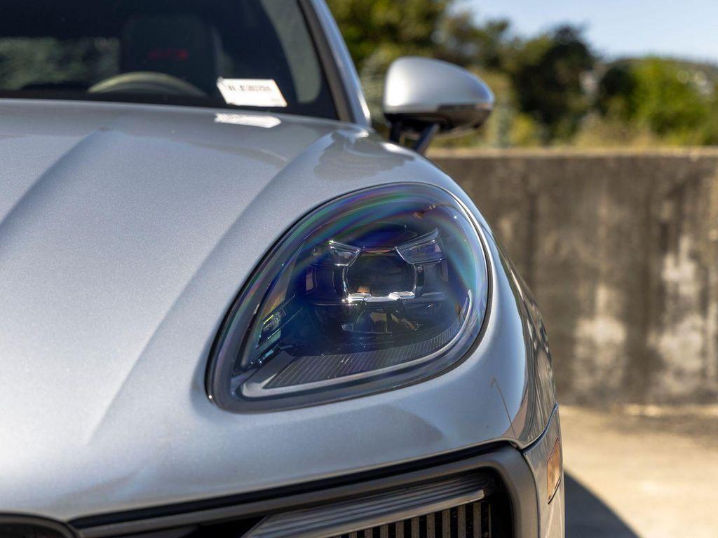 used 2022 Porsche Macan car, priced at $72,984