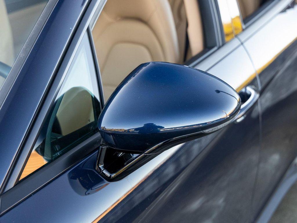 used 2022 Porsche Panamera car, priced at $78,881