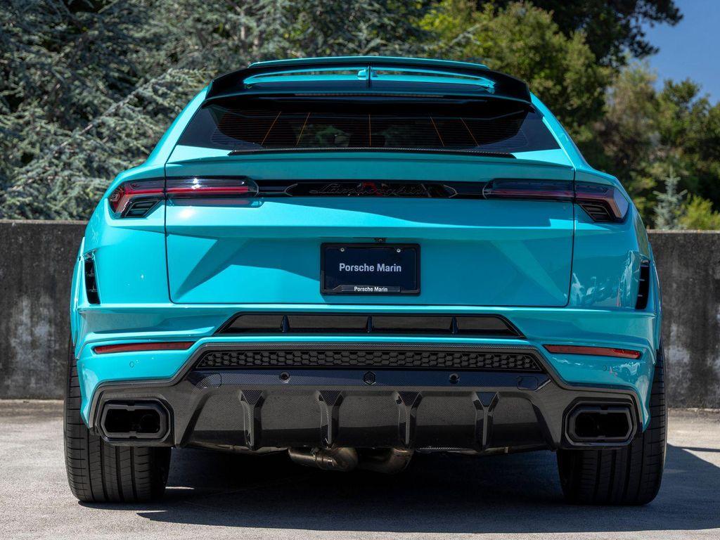 used 2024 Lamborghini Urus car, priced at $284,999