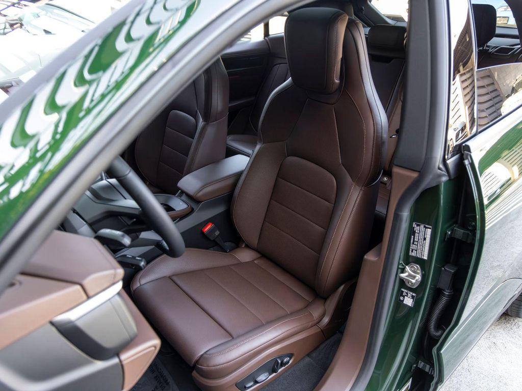 used 2026 Porsche Macan car, priced at $94,991