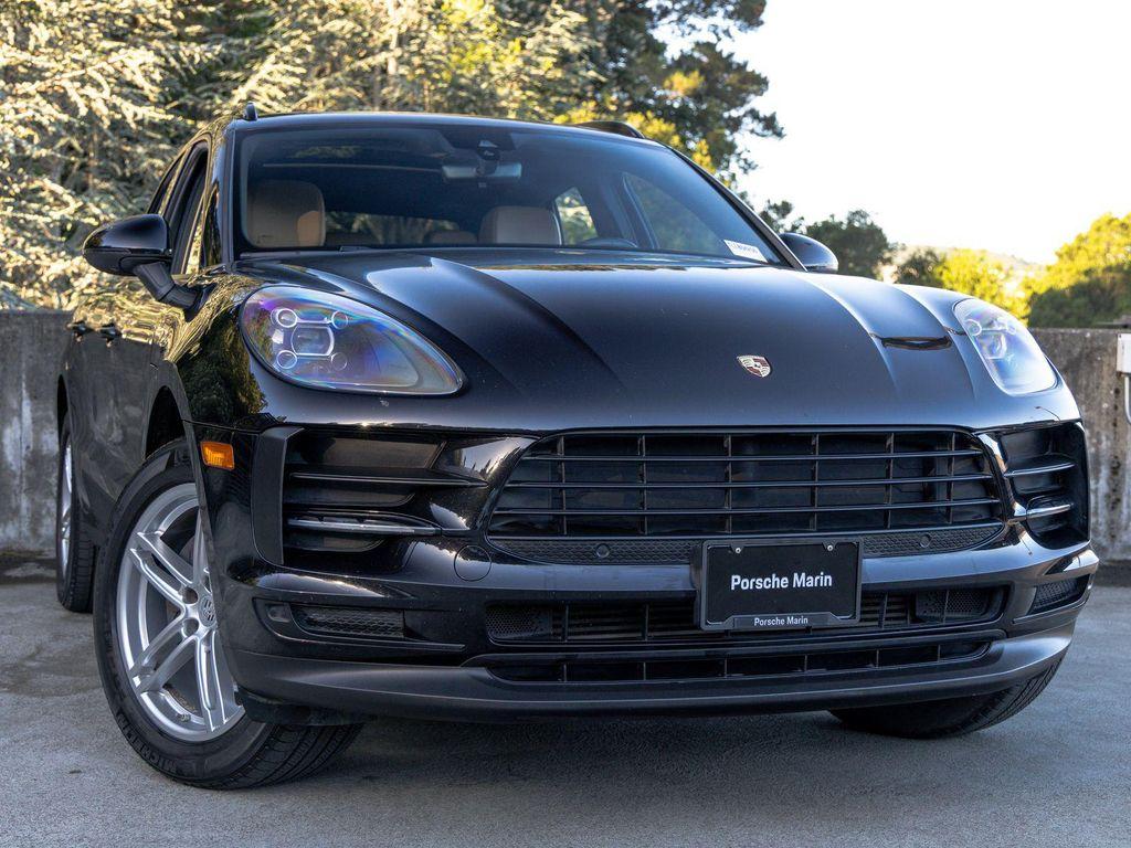 used 2020 Porsche Macan car, priced at $33,991