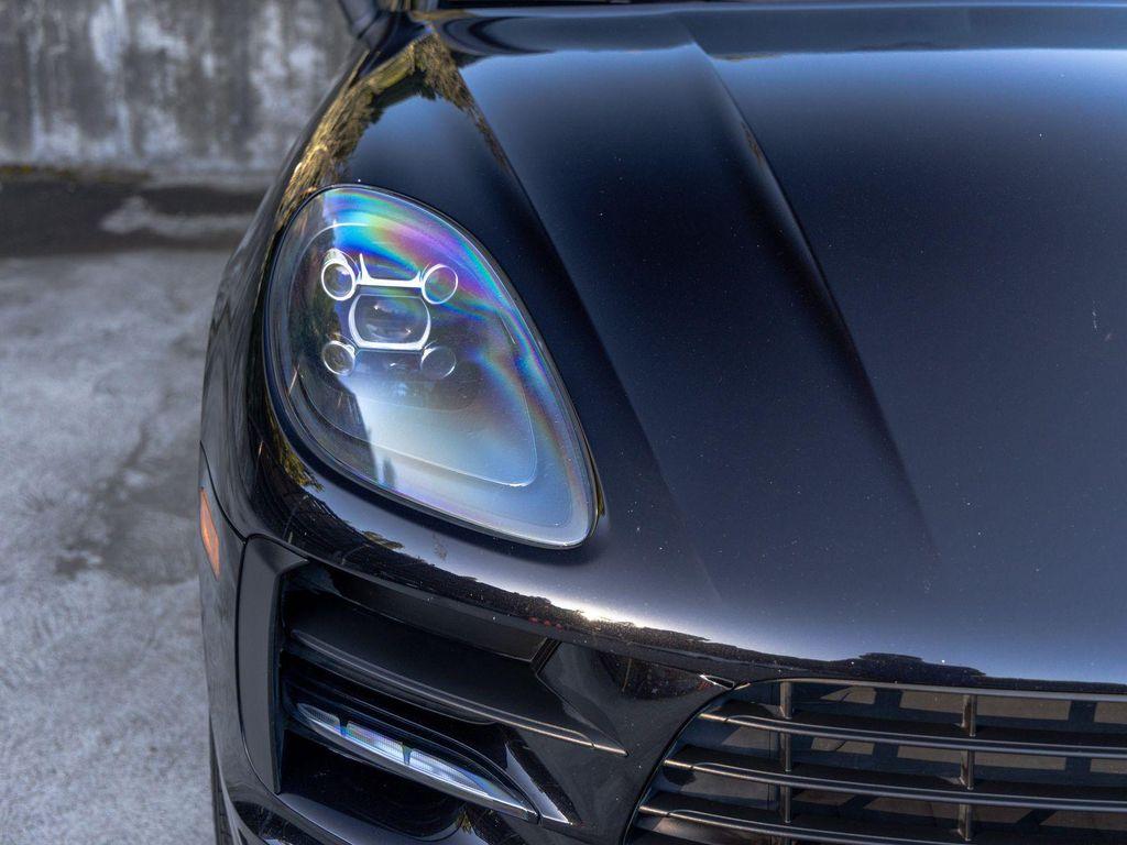 used 2020 Porsche Macan car, priced at $33,991