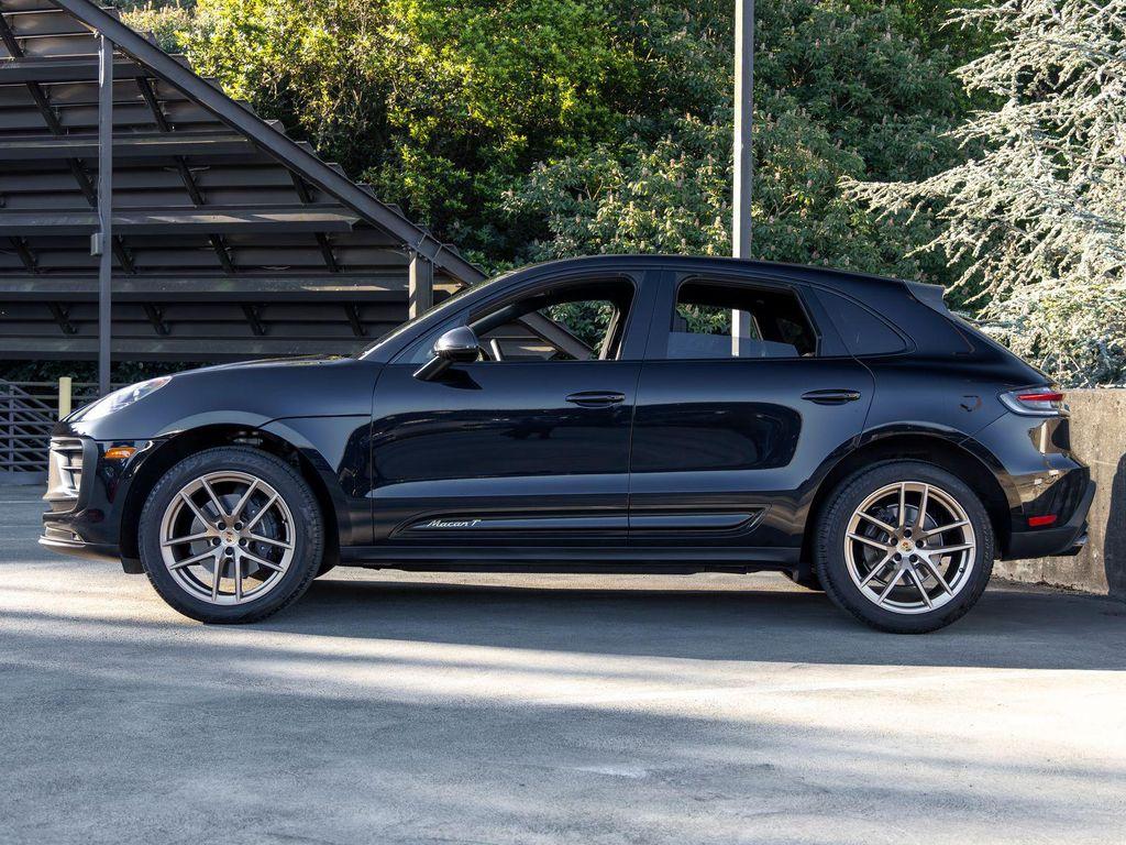 used 2023 Porsche Macan car, priced at $53,983