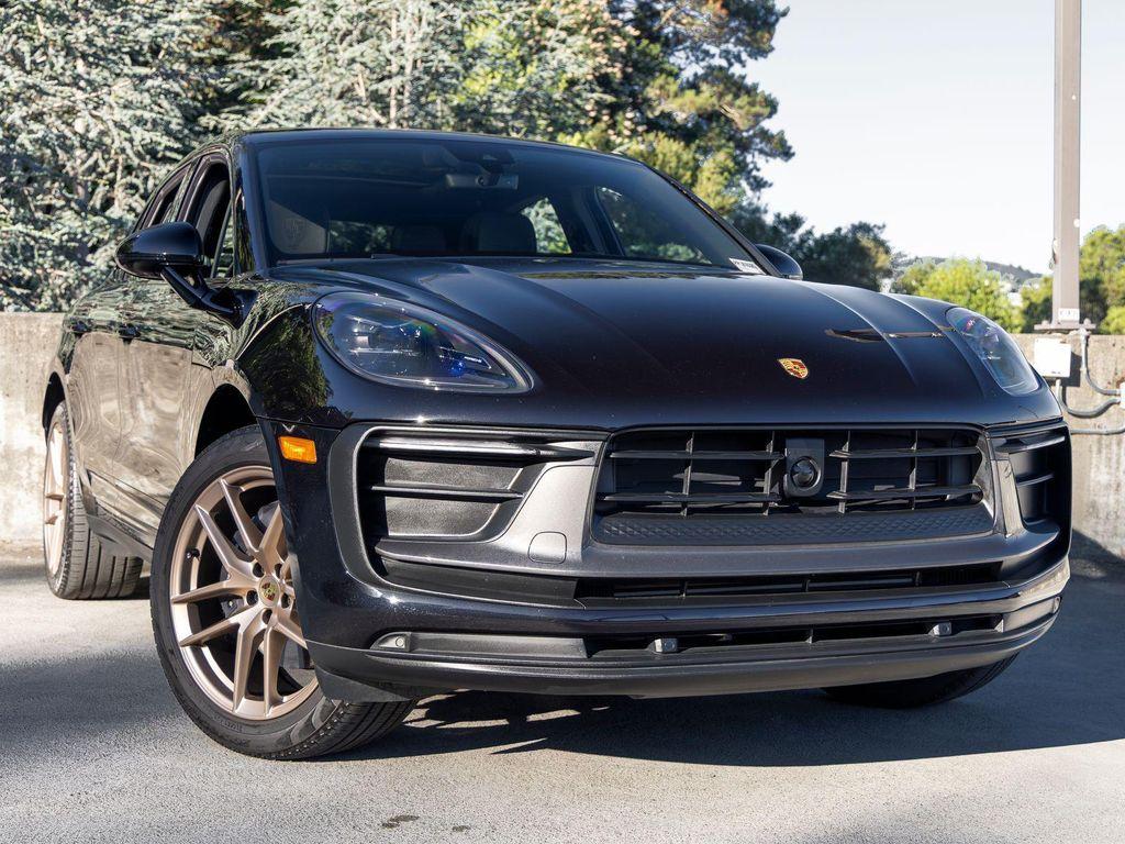 used 2023 Porsche Macan car, priced at $53,983