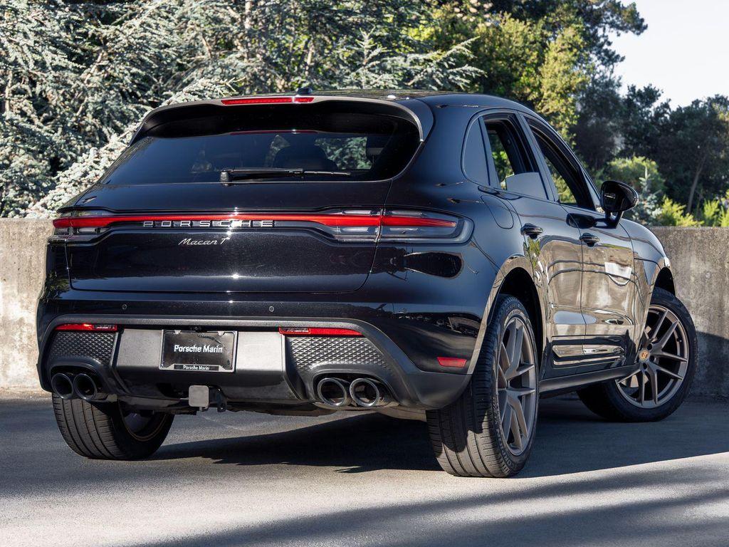used 2023 Porsche Macan car, priced at $53,983