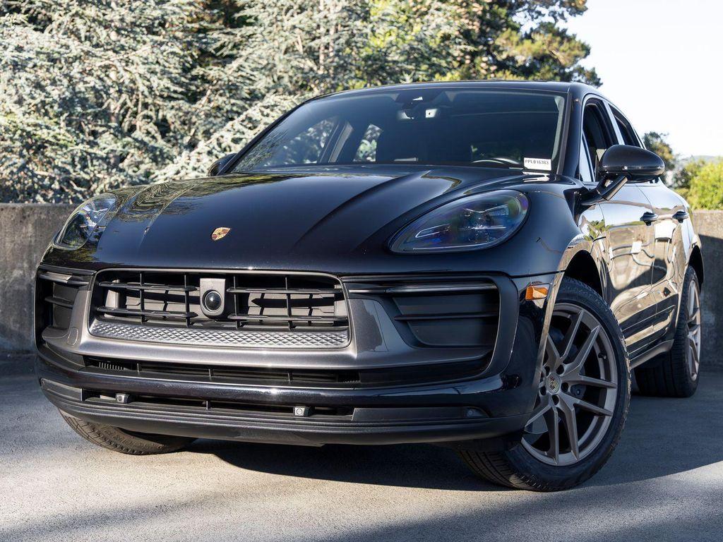 used 2023 Porsche Macan car, priced at $53,983