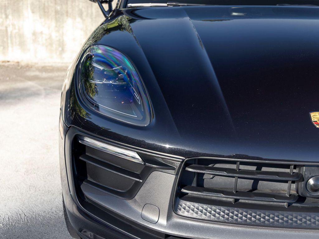 used 2023 Porsche Macan car, priced at $53,983
