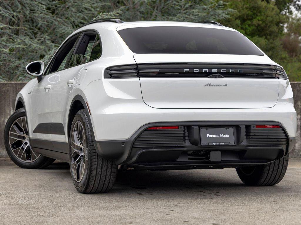 new 2026 Porsche Macan car, priced at $92,970