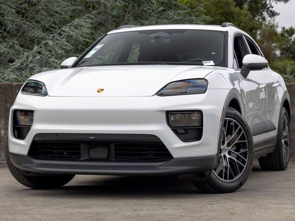 new 2026 Porsche Macan car, priced at $92,970