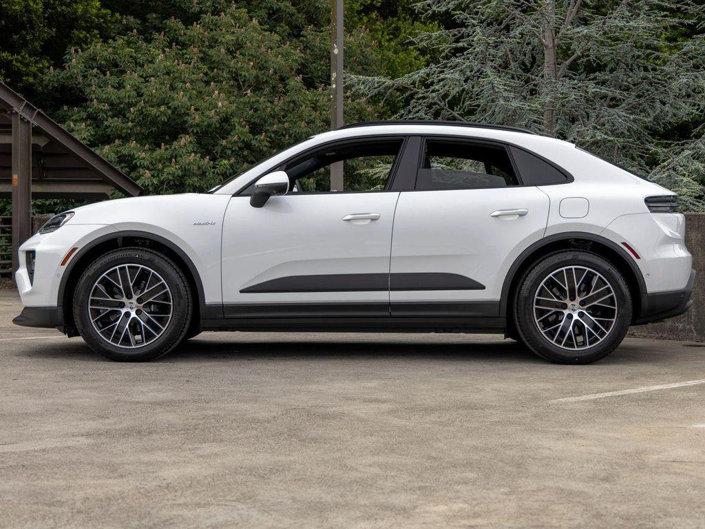 new 2026 Porsche Macan car, priced at $92,970