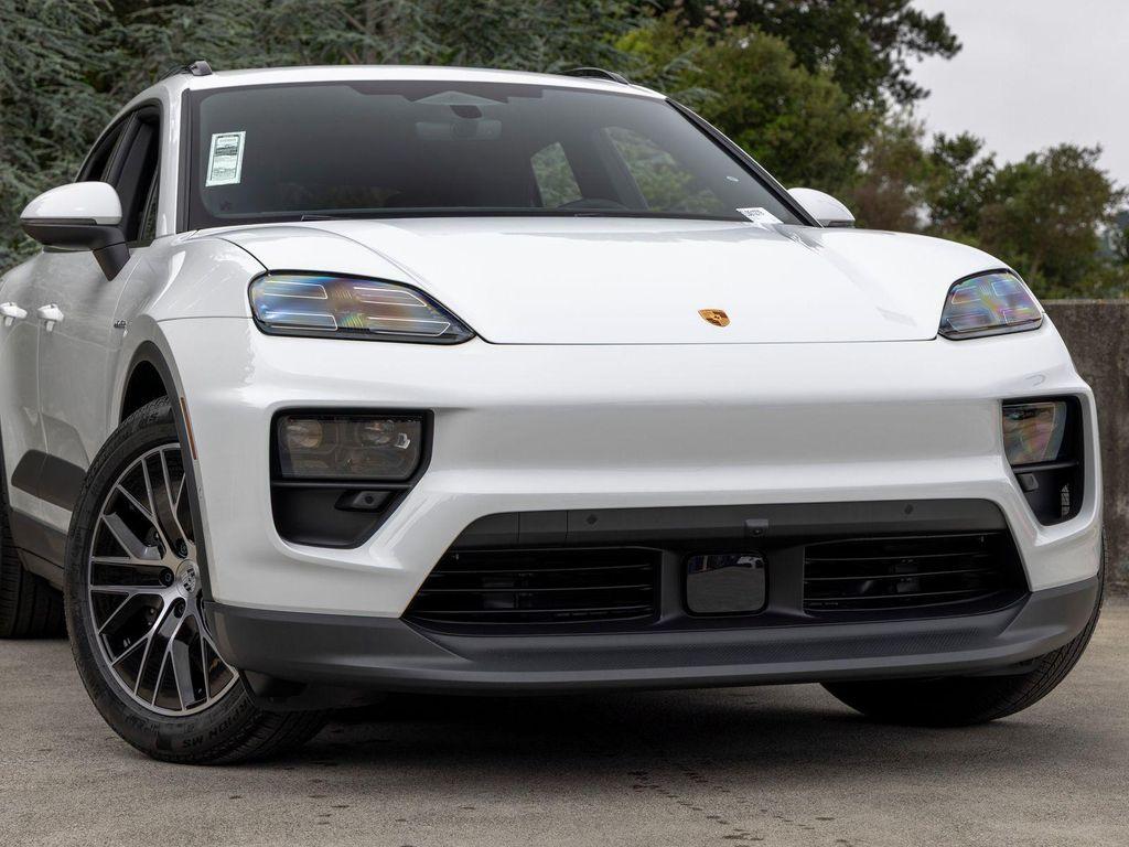 new 2026 Porsche Macan car, priced at $92,970