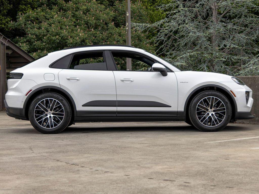 new 2026 Porsche Macan car, priced at $92,970