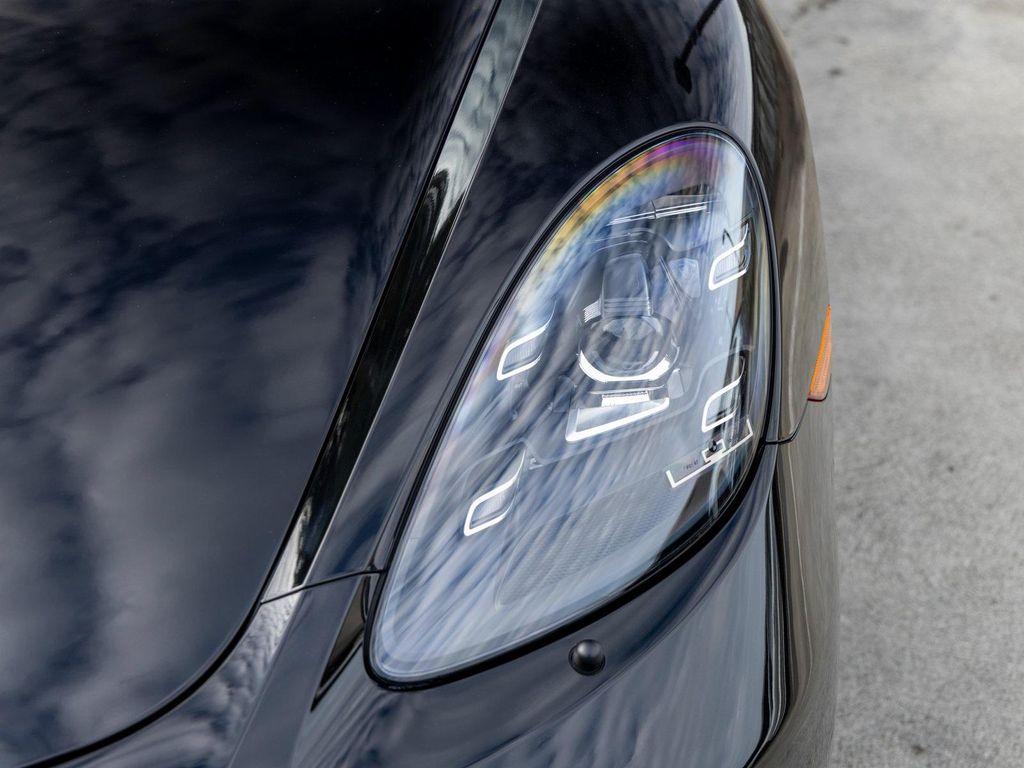 used 2025 Porsche 718 Boxster car, priced at $122,551