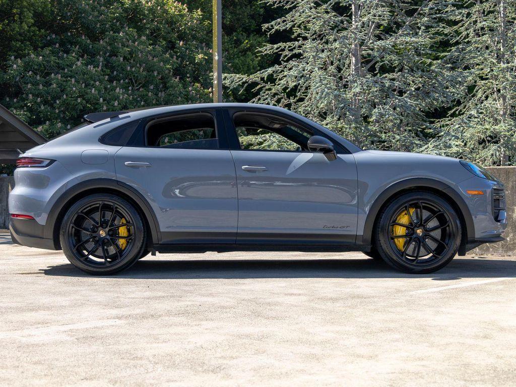 used 2024 Porsche Cayenne car, priced at $170,899