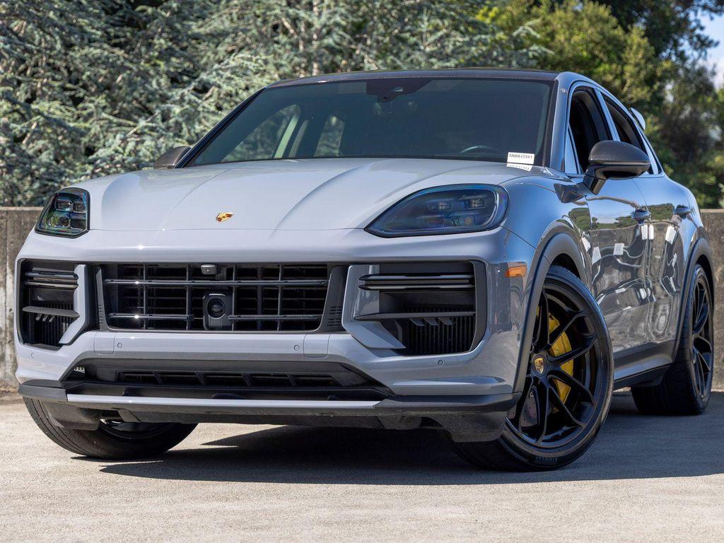 used 2024 Porsche Cayenne car, priced at $170,899