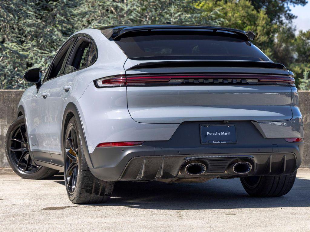 used 2024 Porsche Cayenne car, priced at $170,899