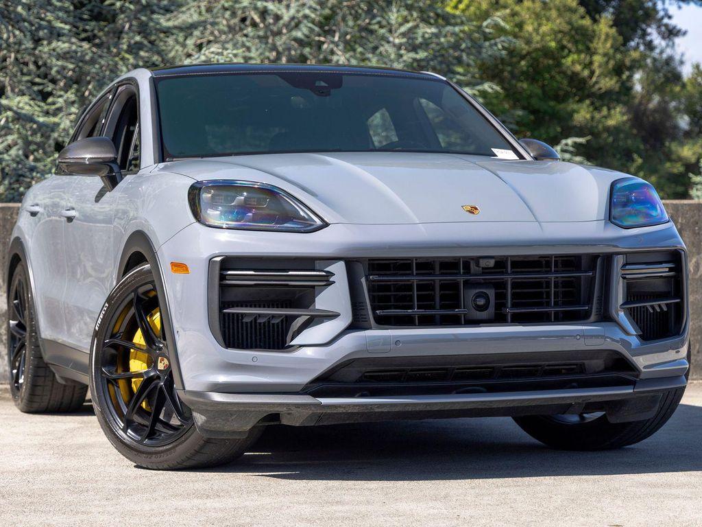 used 2024 Porsche Cayenne car, priced at $170,899