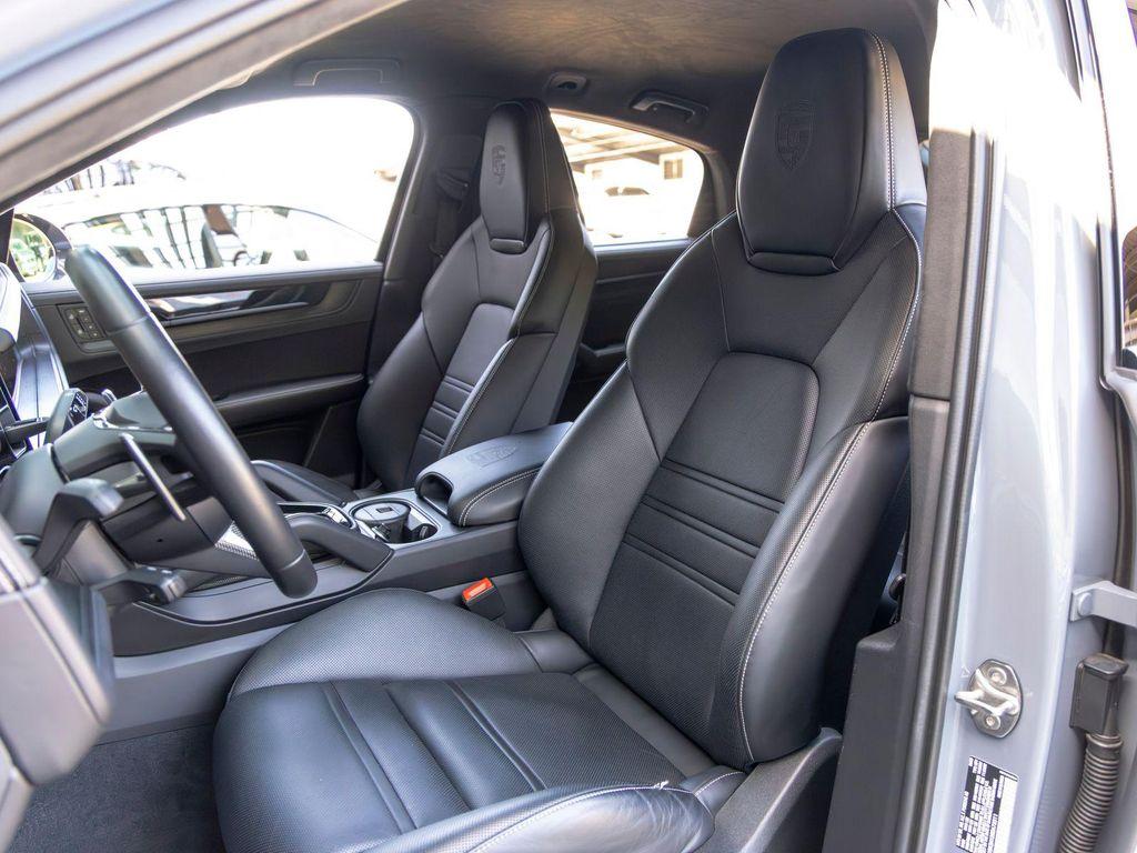 used 2024 Porsche Cayenne car, priced at $170,899