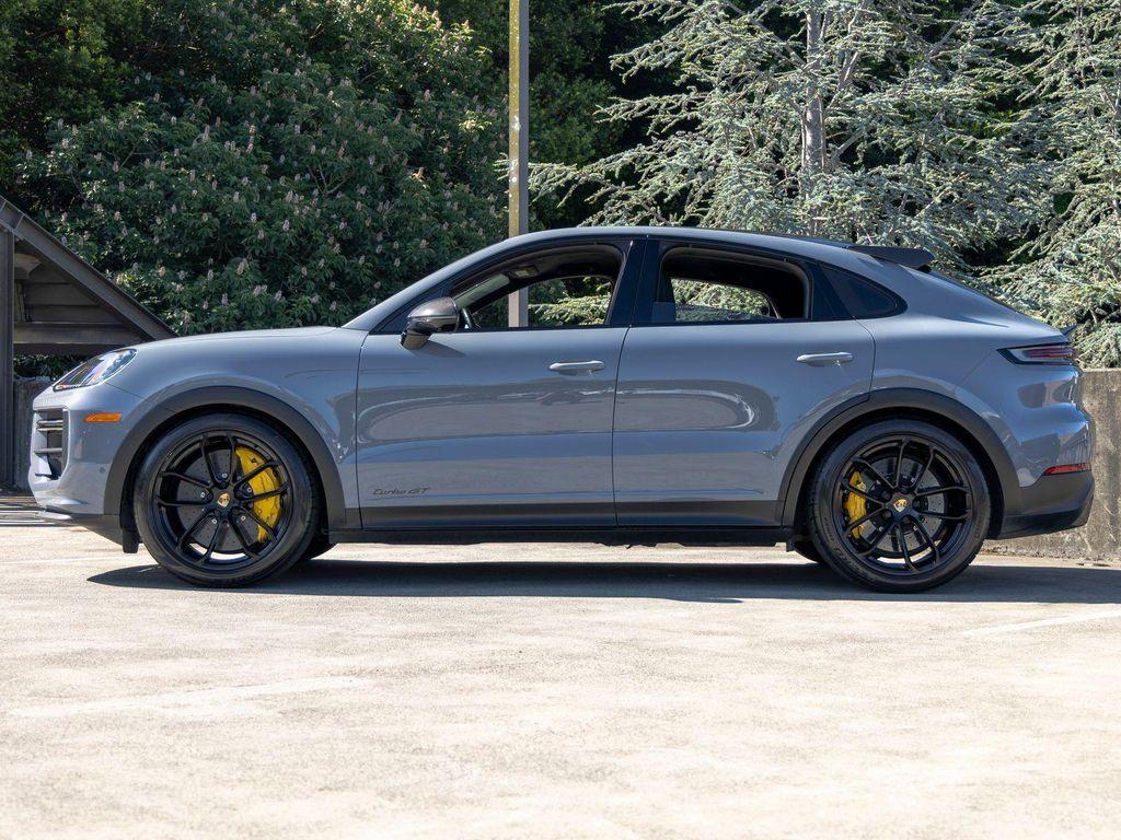 used 2024 Porsche Cayenne car, priced at $170,899