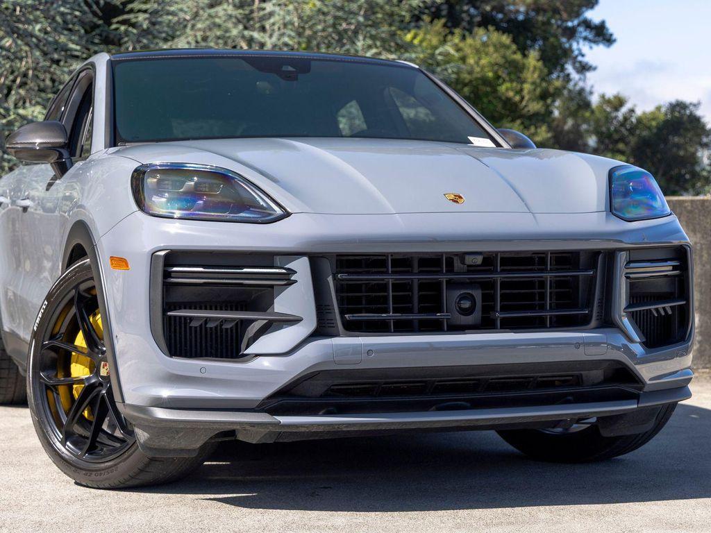 used 2024 Porsche Cayenne car, priced at $170,899