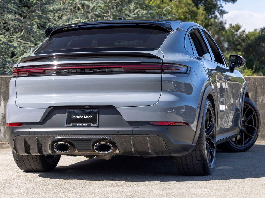 used 2024 Porsche Cayenne car, priced at $170,899