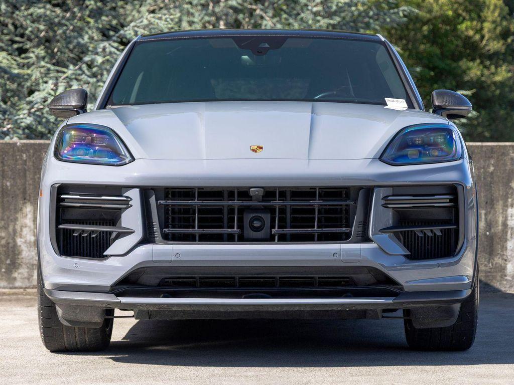 used 2024 Porsche Cayenne car, priced at $170,899