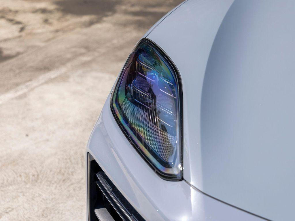 used 2024 Porsche Cayenne car, priced at $170,899