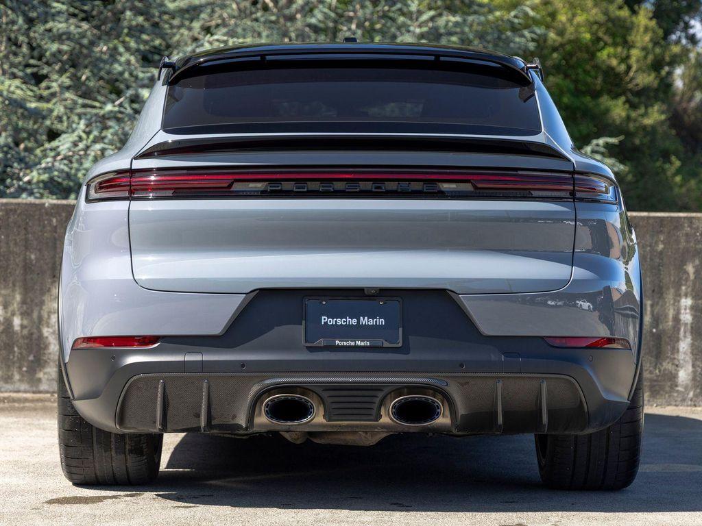 used 2024 Porsche Cayenne car, priced at $170,899