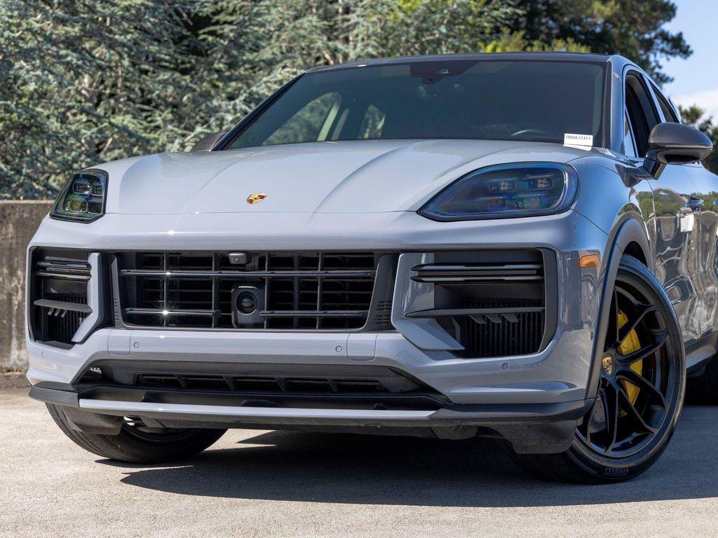used 2024 Porsche Cayenne car, priced at $170,899