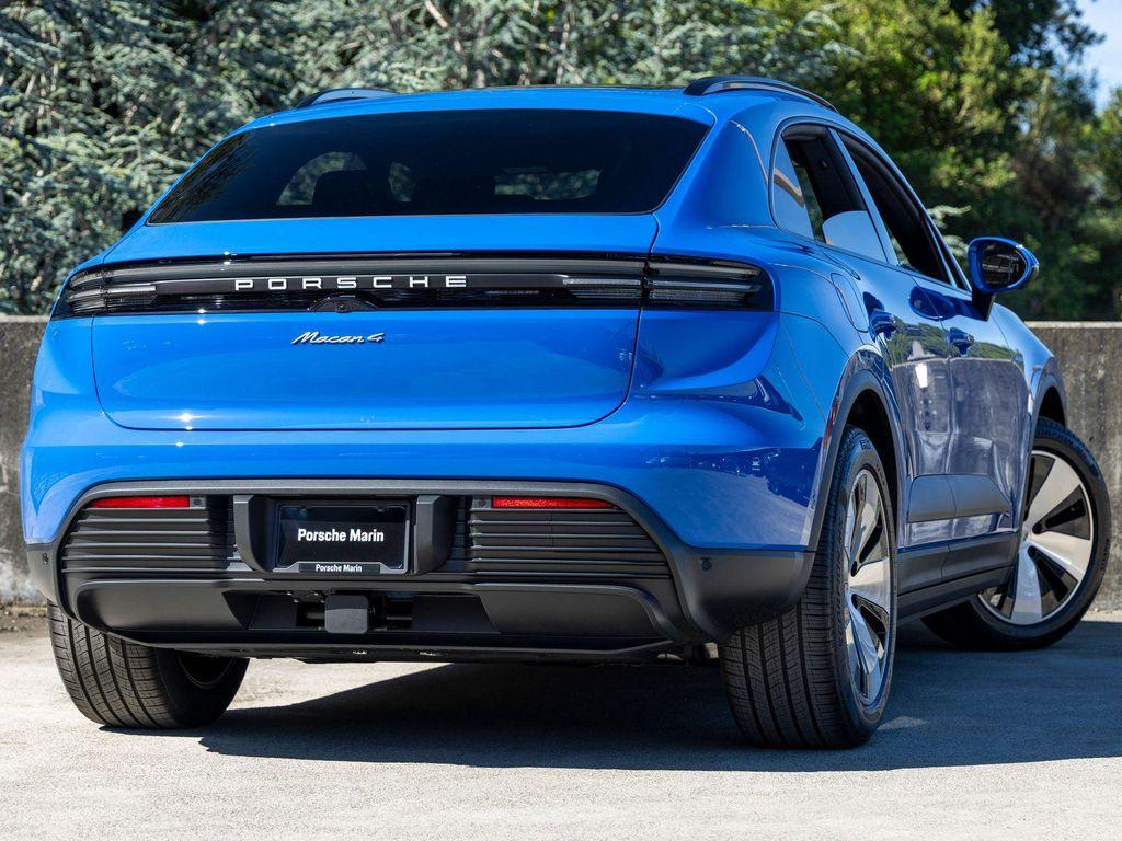 new 2026 Porsche Macan car, priced at $94,000