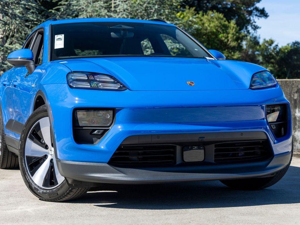 new 2026 Porsche Macan car, priced at $94,000