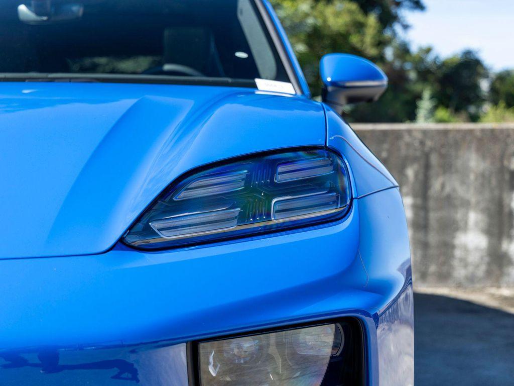 new 2026 Porsche Macan car, priced at $94,000
