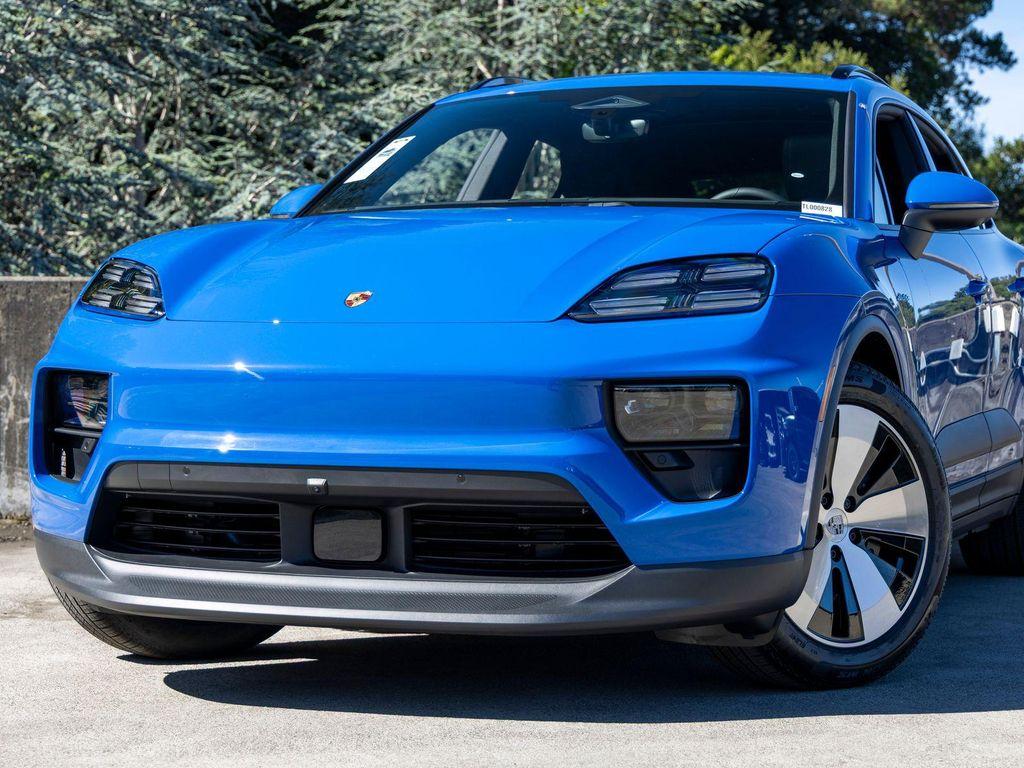 new 2026 Porsche Macan car, priced at $94,000