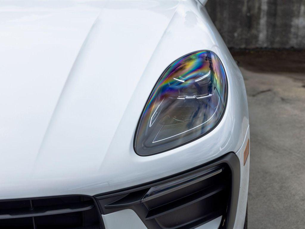 used 2025 Porsche Macan car, priced at $61,991