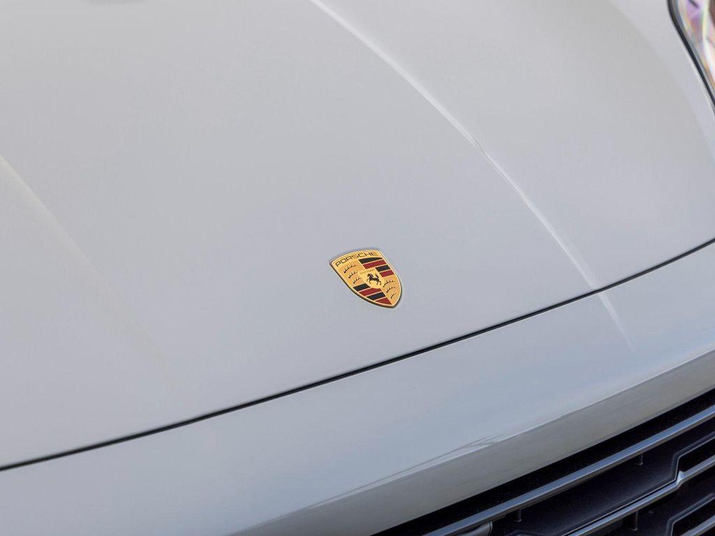 new 2026 Porsche Cayenne car, priced at $116,130