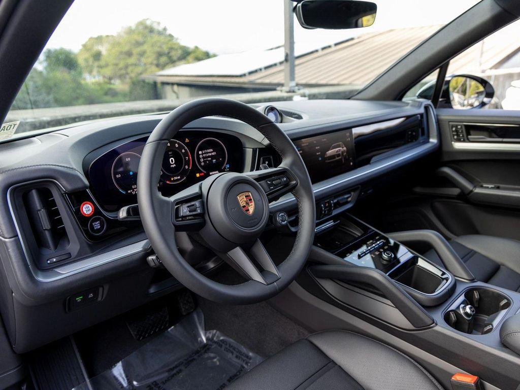 new 2026 Porsche Cayenne car, priced at $116,130