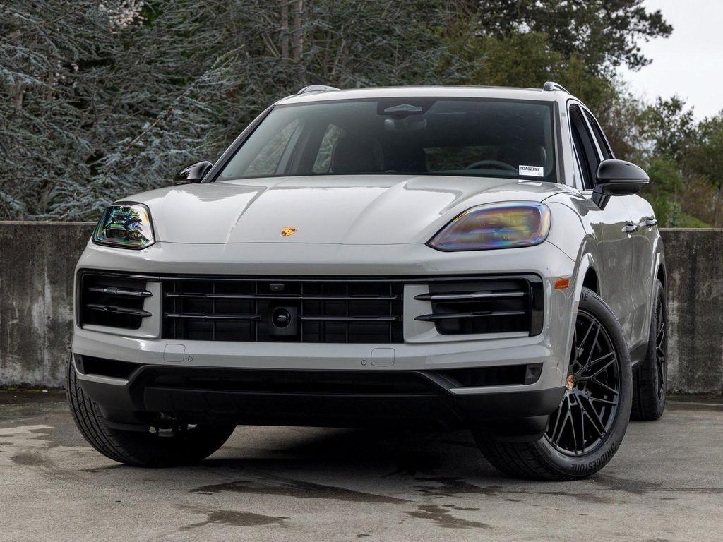 new 2026 Porsche Cayenne car, priced at $116,130